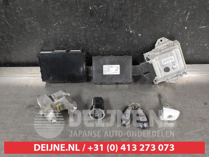 Suzuki Swift Slotenset Cilinder (compleet) O683174