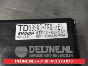 Honda Jazz Power steering computer O683178 photo 2