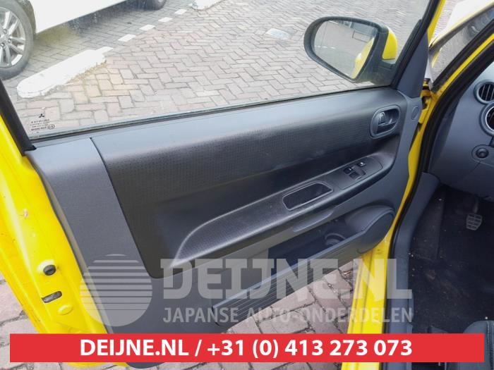 Mitsubishi Colt Combischakelaar ramen O683196