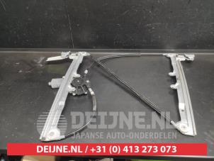 Mitsubishi Colt Window mechanism 2-door, front left O683200 photo 2