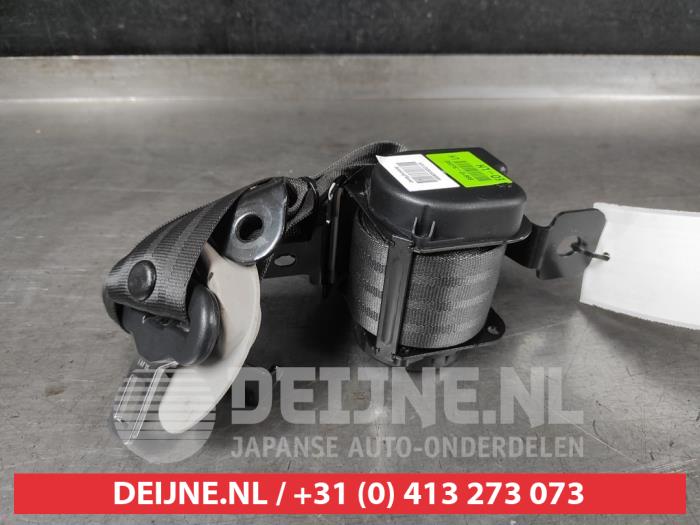 Kia Sportage Sicherheitsgurt links hinten O683218