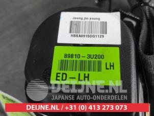 Kia Sportage Rear seatbelt, left O683218 photo 3