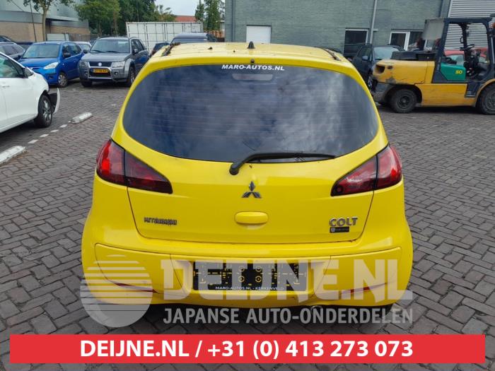 Mitsubishi Colt Achterklep O683205