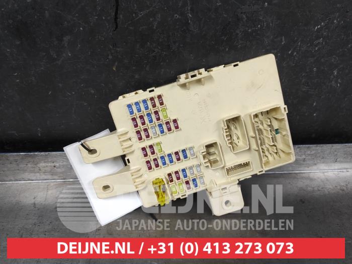Kia Sportage Sicherungskasten O683219