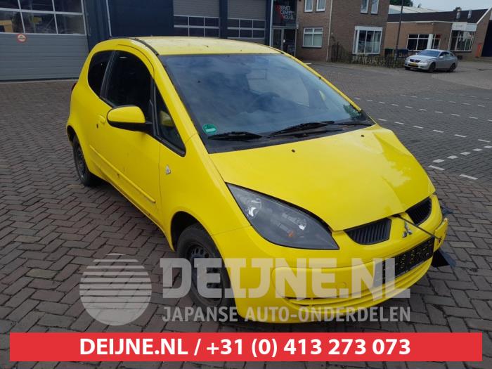 Mitsubishi Colt Buitenspiegel rechts O683214