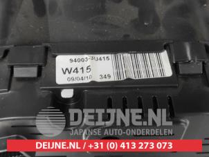 Kia Sportage Tacho - Kombiinstrument KM O683220 foto 3