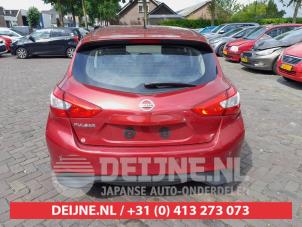 Nissan Pulsar Heckklappe O683257 foto 2