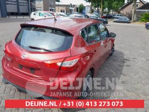Nissan Pulsar Heckklappe O683257 foto 3