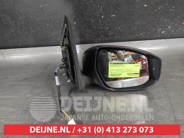 Nissan Pulsar Außenspiegel rechts O683271