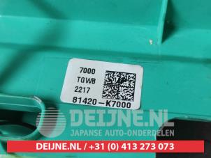 Hyundai I10 Deurslot Mechaniek 4Deurs rechts-achter O683284 foto 2