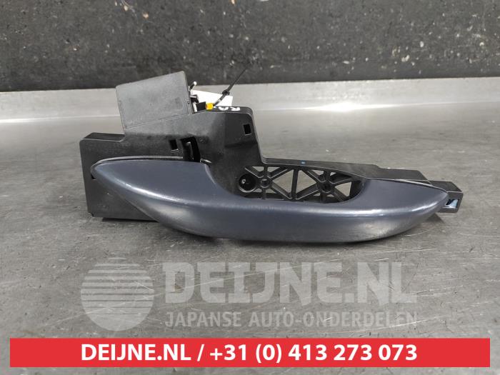 Hyundai I10 Türgriff 4-türig rechts hinten O683285
