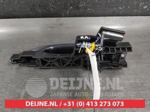 Hyundai I10 Rear door handle 4-door, right O683285 photo 2
