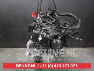 Toyota Yaris Motor O683287 foto 2