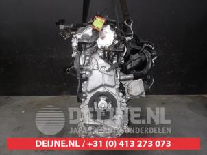 Toyota Yaris Motor O683287 foto 3