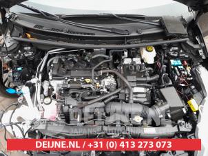 Gebruikte Motor Toyota Yaris IV (P21/PA1/PH1) 1.5 12V Hybrid 115 Prijs € 1.350,00 Margeregeling aangeboden door V.Deijne Jap.Auto-onderdelen BV