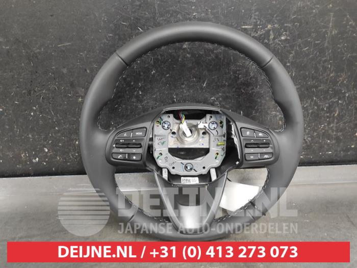 Hyundai I10 Lenkrad O683288