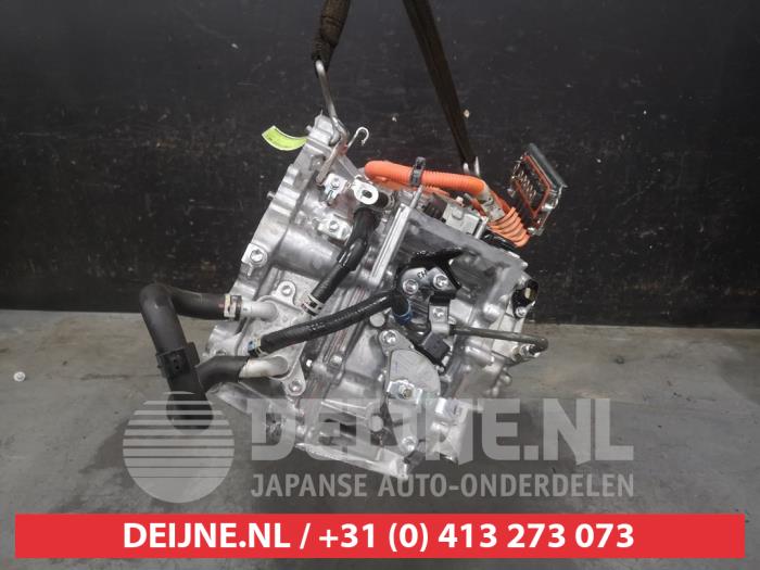 Toyota Yaris Automaatbak O683289