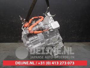 Toyota Yaris Gearbox O683289 photo 3