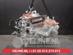 Toyota Yaris Gearbox O683289 photo 2