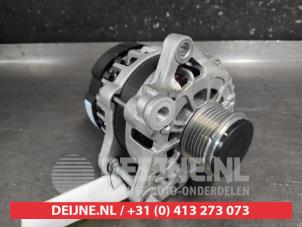 Gebruikte Dynamo Hyundai i10 1.0 12V Prijs € 50,00 Margeregeling aangeboden door V.Deijne Jap.Auto-onderdelen BV