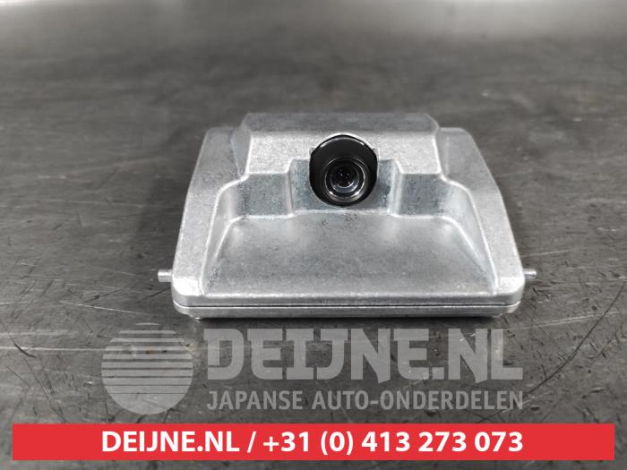 Hyundai I10 Front camera O683296