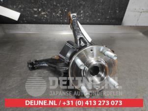 Hyundai I10 Knuckle, front left O683302 photo 3