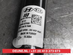 Hyundai I10 Schokdemper links-achter O683304 foto 2