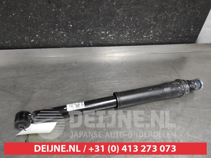 Hyundai I10 Stoßdämpfer rechts hinten O683305
