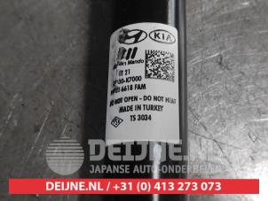 Hyundai I10 Stoßdämpfer rechts hinten O683305 foto 2