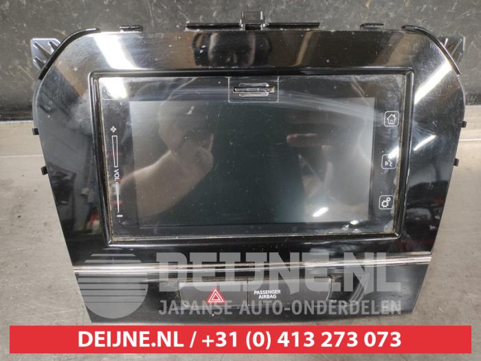 Suzuki Vitara Radio O683341