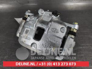Hyundai I10 Bremszange links vorne O683351 foto 2