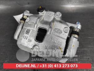 Hyundai I10 Bremszange rechts vorne O683352 foto 2