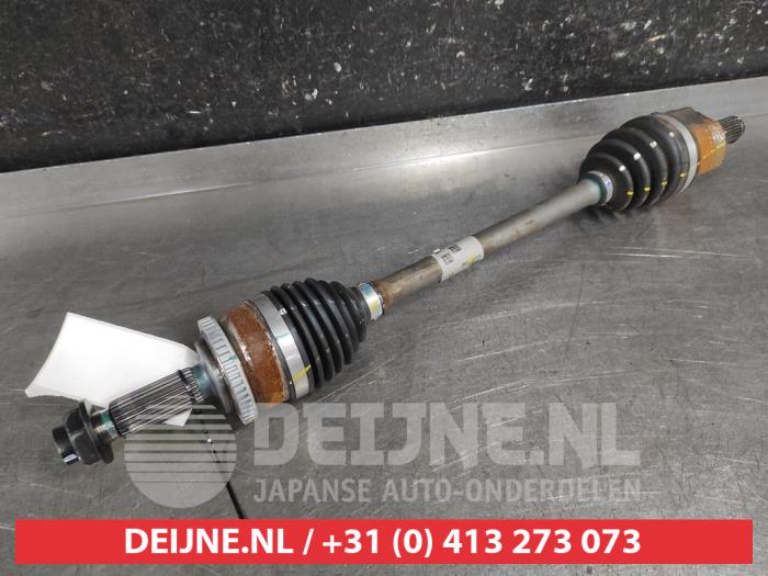 Hyundai I10 Front drive shaft, left O683353