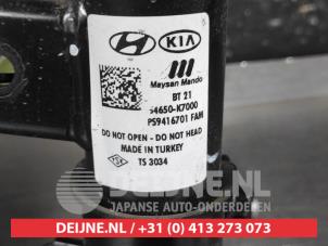 Hyundai I10 Stoßdämpferstrebe links vorne O683355 foto 2