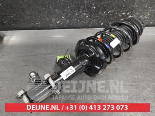 Gebruikte Mac Phersonpoot rechts-voor Hyundai i10 1.0 12V Prijs op aanvraag aangeboden door V.Deijne Jap.Auto-onderdelen BV