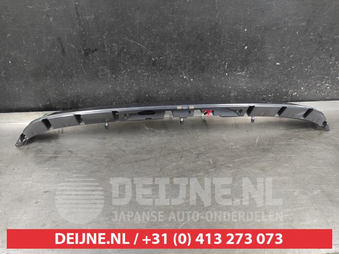 Hyundai I10 Spoiler O683363
