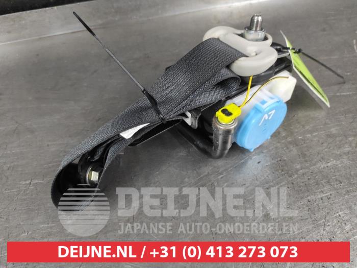 Mazda 6 Sicherheitsgurt links vorne O683373