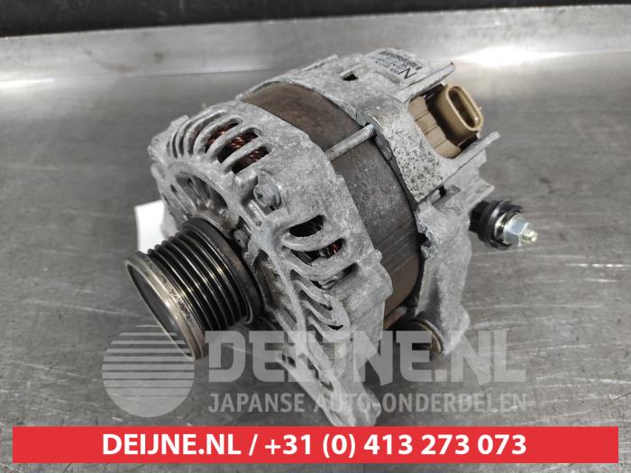 Gebruikte Dynamo Mazda 6 (GJ/GH/GL) 2.2 SkyActiv-D 150 16V Prijs op aanvraag aangeboden door V.Deijne Jap.Auto-onderdelen BV