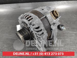 Gebruikte Dynamo Mazda 6 (GJ/GH/GL) 2.2 SkyActiv-D 150 16V Prijs op aanvraag aangeboden door V.Deijne Jap.Auto-onderdelen BV