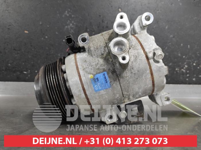 Mazda 6 Klimapumpe O683418