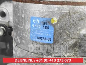 Mazda 6 Air conditioning pump O683418 photo 3