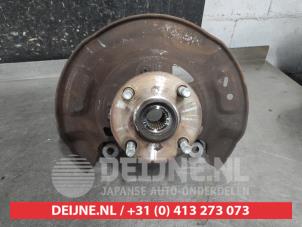 Toyota Yaris Knuckle, front left O683431 photo 2