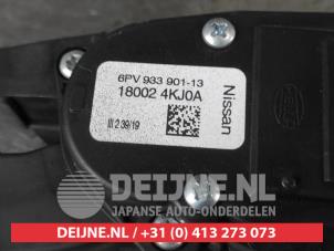 Nissan Navara Gaspedaal O683474 foto 2