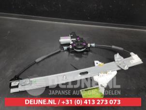 Mazda 2 Window mechanism 4-door, front left O683485 photo 2