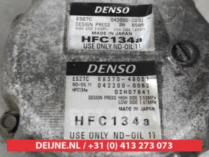 Lexus RX Klimapumpe O683506 foto 3