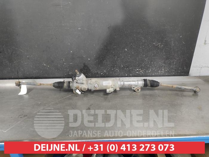 Lexus RX Lenkgetriebe Servo O683509