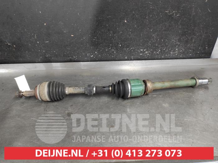 Lexus RX Aandrijfas rechts-voor O683515