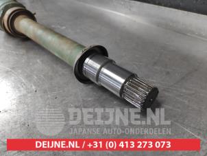 Lexus RX Front drive shaft, right O683515 photo 3