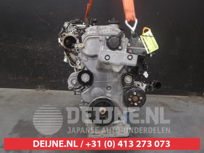 Gebruikte Motor Kia Ceed (CDB5/CDBB) 1.4 T-GDI 16V Prijs € 1.750,00 Margeregeling aangeboden door V.Deijne Jap.Auto-onderdelen BV