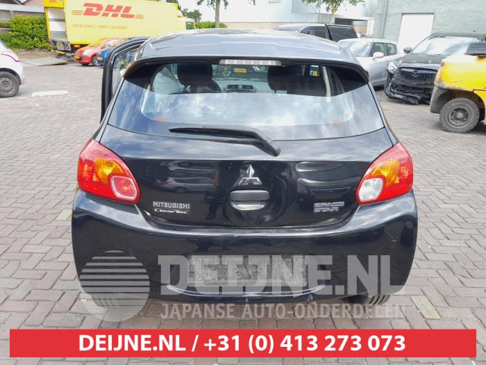 Mitsubishi Space Star Heckklappe O683561